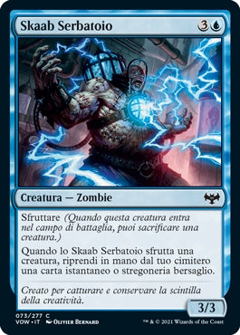 Innistrad Promessa Cremisi