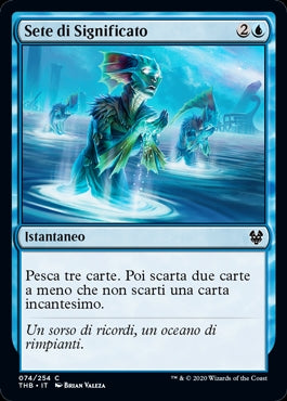 Theros Oltre la Morte, Wizard of the coast, nuvolosofumetti,