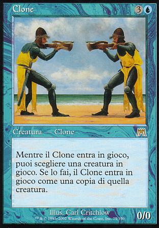 Clone  ASSALTO 75