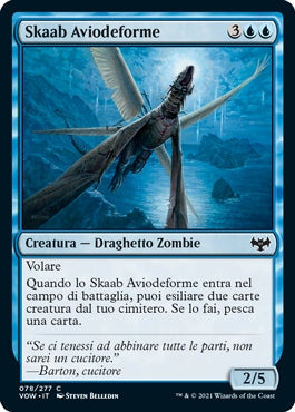 Innistrad Promessa Cremisi