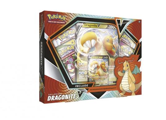 Pokmon Collezione Dragonite V