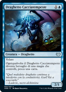 Innistrad Promessa Cremisi