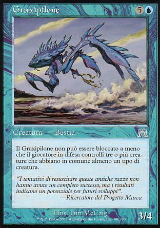 Graxipilone  ASSALTO 86