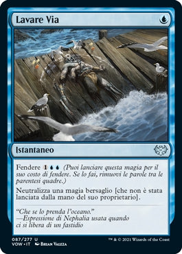 Innistrad Promessa Cremisi