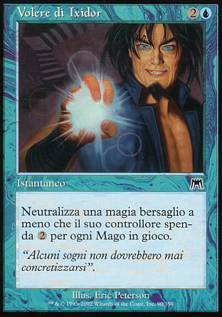 Volere di ixidor ASSALTO 90