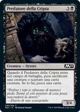 M21, Wizard of the Coast, nuvolosofumetti,
