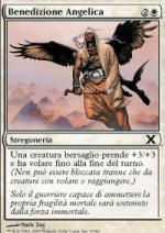 BENEDIZIONE ANGELICA  Decima Edizione 3-Wizard of the Coast- nuvolosofumetti.