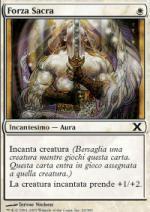 FORZA SACRA  Decima Edizione 22-Wizard of the Coast- nuvolosofumetti.