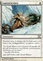 LUMINESCENZA FOIL  Decima Edizione 372-Wizard of the Coast- nuvolosofumetti.
