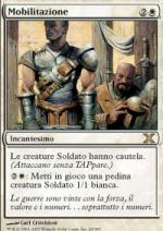MOBILITAZIONE  Decima Edizione 29-Wizard of the Coast- nuvolosofumetti.