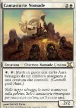 CANTASTORIE NOMADE  Decima Edizione 30-Wizard of the Coast- nuvolosofumetti.