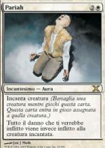 PARIAH  Decima Edizione 33-Wizard of the Coast- nuvolosofumetti.