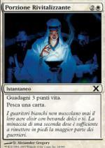 PORZIONE RIVITALIZZANTE  Decima Edizione 34-Wizard of the Coast- nuvolosofumetti.