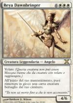 REYA DAWNBRINGER  Decima Edizione 35-Wizard of the Coast- nuvolosofumetti.