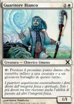 GUARITORE BIANCO  Decima Edizione 38-Wizard of the Coast- nuvolosofumetti.