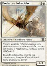 PREDATORE SOLCACIELO  Decima Edizione 42-Wizard of the Coast- nuvolosofumetti.