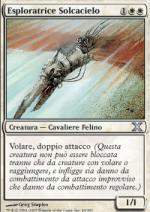 ESPLORATRICE SOLCACIELO  Decima Edizione 43-Wizard of the Coast- nuvolosofumetti.