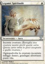 LEGAME SPIRITUALE  Decima Edizione 45-Wizard of the Coast- nuvolosofumetti.