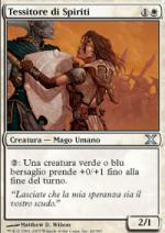 TESSITORE DI SPIRITI  Decima Edizione 46-Wizard of the Coast- nuvolosofumetti.