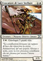 EVOCATORE DI LUCE STELLARE  Decima Edizione 47-Wizard of the Coast- nuvolosofumetti.