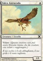 FALCO ASTROCODA  Decima Edizione 50-Wizard of the Coast- nuvolosofumetti.