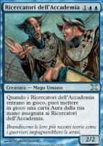 RICERCATORI DELL'ACCADEMIA  Decima Edizione 63-Wizard of the Coast- nuvolosofumetti.