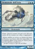 ELEMENTALE DELL'ARIA  Decima Edizione 64-Wizard of the Coast- nuvolosofumetti.