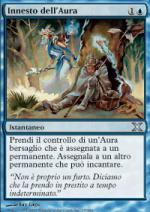 INNESTO DELL'AURA  Decima Edizione 67-Wizard of the Coast- nuvolosofumetti.