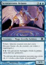 SCRUTAVENTO AVIANO  Decima Edizione 69-Wizard of the Coast- nuvolosofumetti.