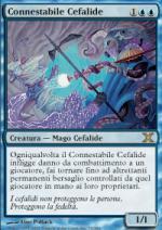 CONNESTABILE CEFALIDE  Decima Edizione 72-Wizard of the Coast- nuvolosofumetti.