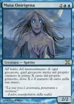 MUSA ONIRIGENA  Decima Edizione 82-Wizard of the Coast- nuvolosofumetti.