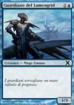 GUARDIANO DEL LUMENGRID  Decima Edizione 89-Wizard of the Coast- nuvolosofumetti.