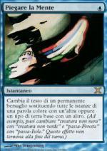 PIEGARE LA MENTE  Decima Edizione 93-Wizard of the Coast- nuvolosofumetti.