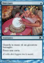 SBIRCIARE  Decima Edizione 94-Wizard of the Coast- nuvolosofumetti.