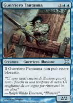 GUERRIERO FANTASMA  Decima Edizione 96-Wizard of the Coast- nuvolosofumetti.