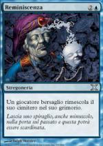 REMINISCENZA  Decima Edizione 99-Wizard of the Coast- nuvolosofumetti.