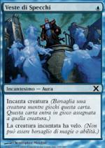 VESTE DI SPECCHI  Decima Edizione 101-Wizard of the Coast- nuvolosofumetti.