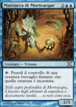MATRIARCA DI MORTEACQUE  Decima Edizione 103-Wizard of the Coast- nuvolosofumetti.
