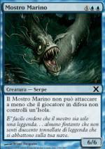 MOSTRO MARINO  Decima Edizione 106-Wizard of the Coast- nuvolosofumetti.
