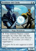 TESSITORE DEL CIELO  Decima Edizione 109-Wizard of the Coast- nuvolosofumetti.