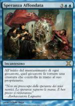 SPERANZA AFFONDATA  Decima Edizione 112-Wizard of the Coast- nuvolosofumetti.