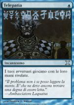TELEPATIA  Decima Edizione 113-Wizard of the Coast- nuvolosofumetti.