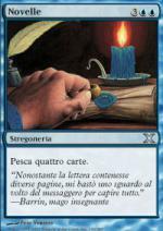 NOVELLE  Decima Edizione 116-Wizard of the Coast- nuvolosofumetti.