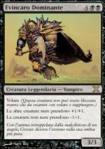 EVINCARO DOMINANTE  Decima Edizione 127-Wizard of the Coast- nuvolosofumetti.