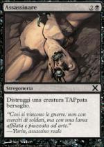 ASSASSINARE  Decima Edizione 128-Wizard of the Coast- nuvolosofumetti.