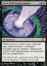 FARO DELL'INQUIETUDINE  Decima Edizione 129-Wizard of the Coast- nuvolosofumetti.