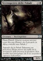 NECROSPETTRO DELLE PALUDI  Decima Edizione 130-Wizard of the Coast- nuvolosofumetti.