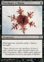 MARCHIARE A MORTE  Decima Edizione 134-Wizard of the Coast- nuvolosofumetti.