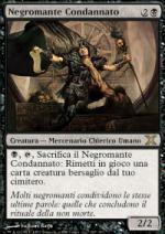 NEGROMANTE CONDANNATO  Decima Edizione 137-Wizard of the Coast- nuvolosofumetti.