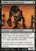 GOBLIN IN PUTREFAZIONE  Decima Edizione 143-Wizard of the Coast- nuvolosofumetti.